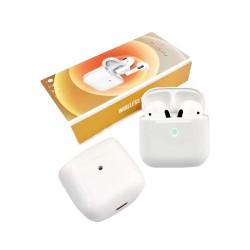 FONE DE OUVIDO SEM FIO PLUS 4 5.0 PRETO FONE DE OUVIDO SEM FIO PLUS 4 5.0 PRETO